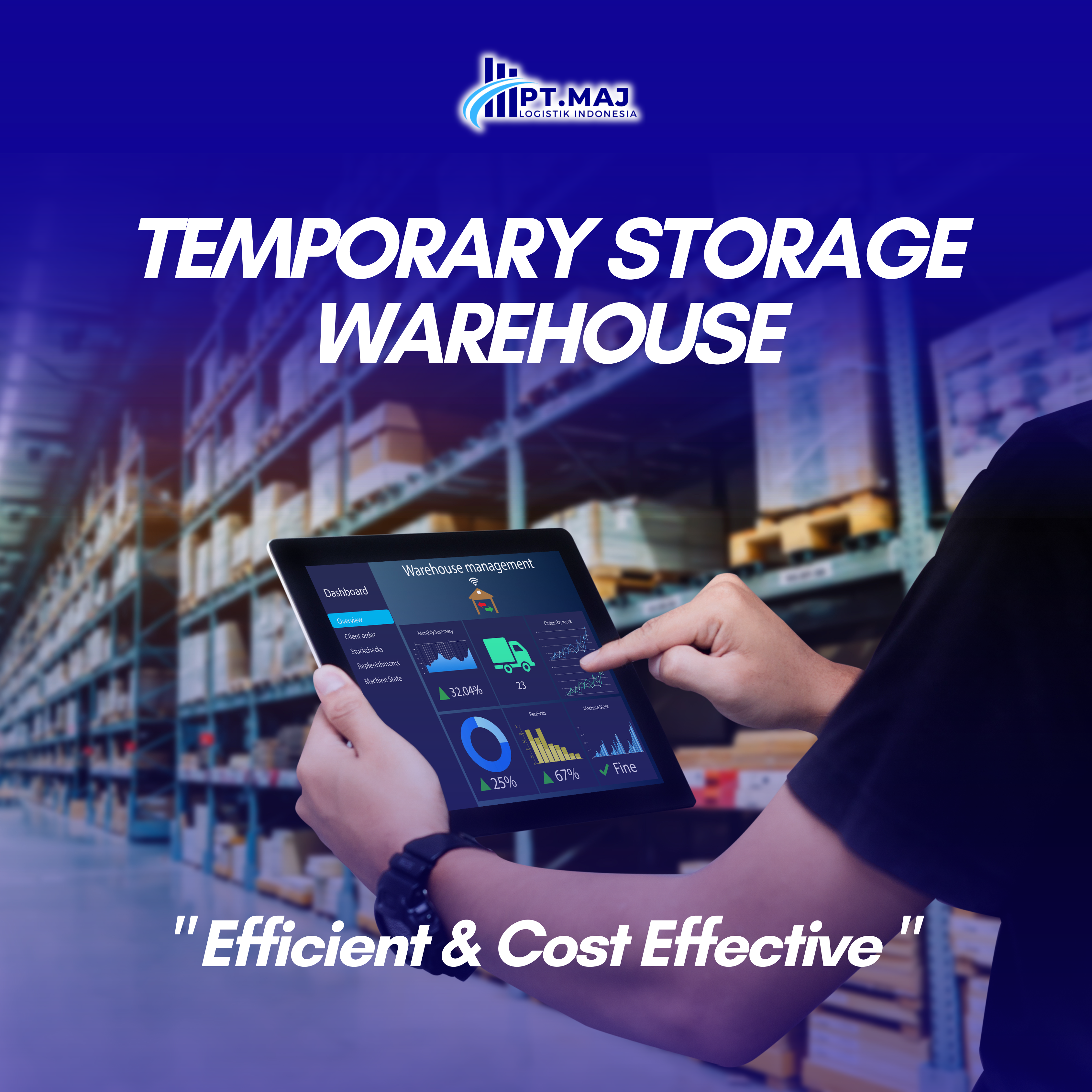 Temporary Storage Warehouse