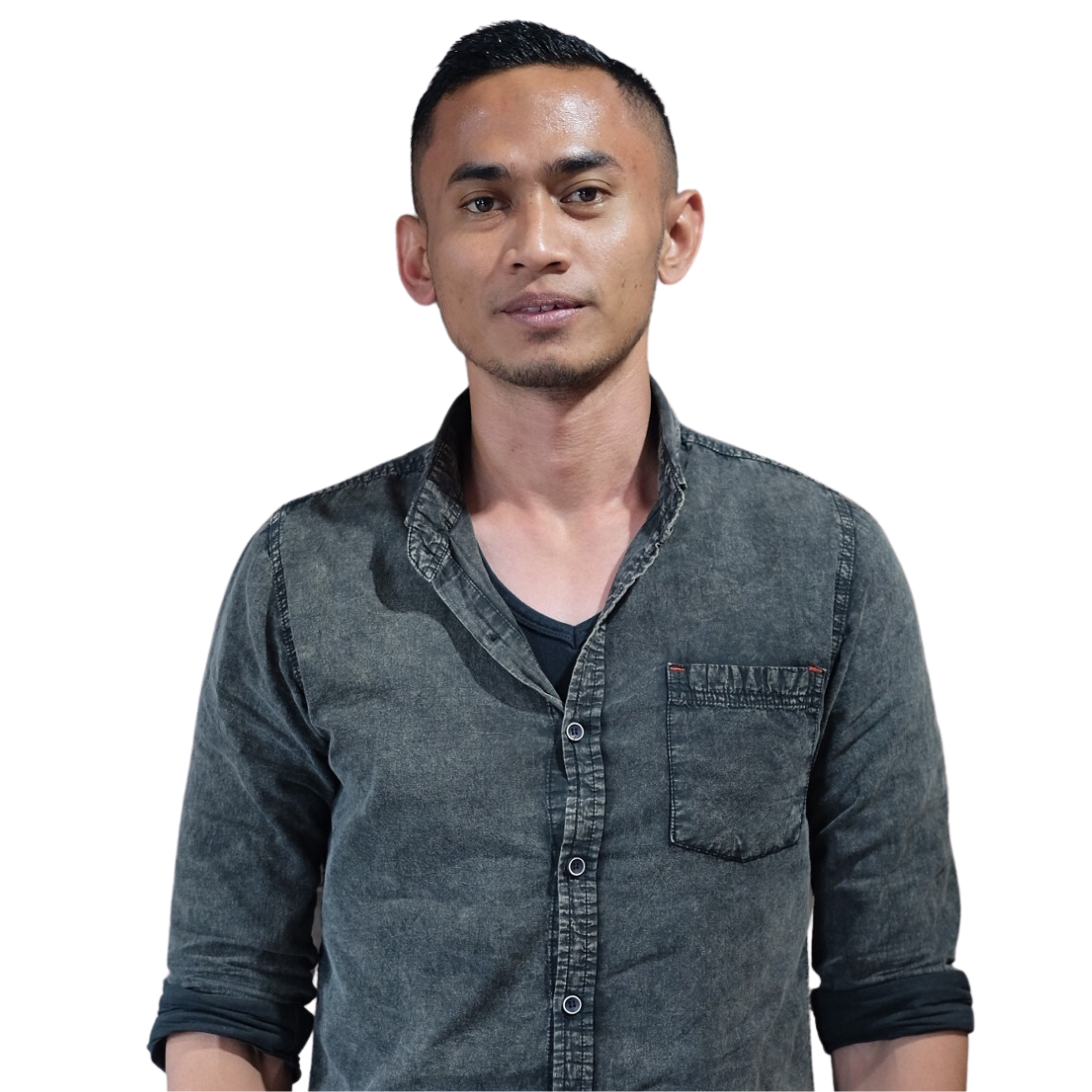 Alfrian Buddhi Putra, S.T.